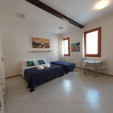 Veneziacentopercento Corderie Apartment Exterior photo