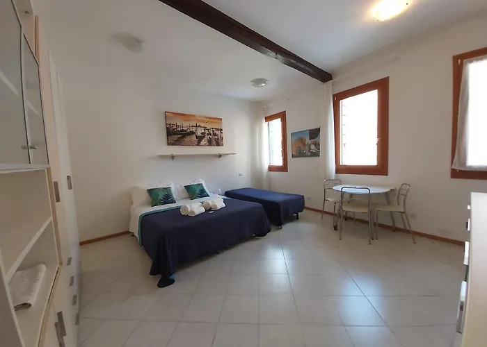 Veneziacentopercento Corderie Apartment
