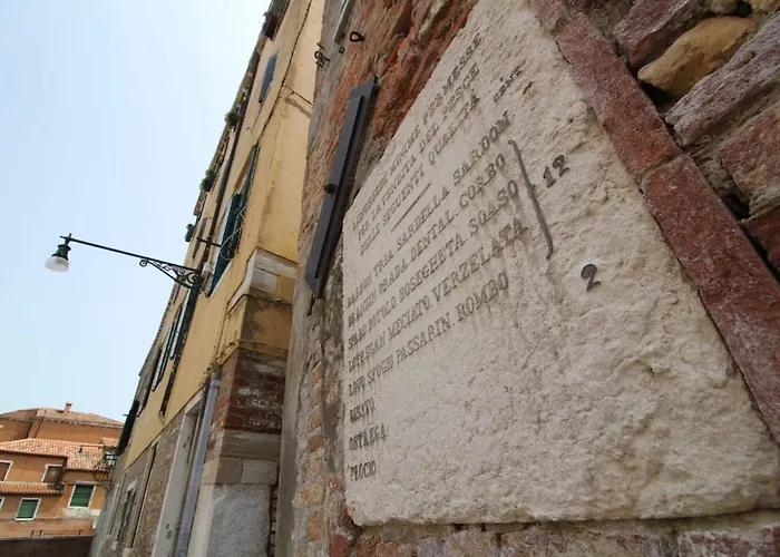 Veneziacentopercento Corderie Apartment