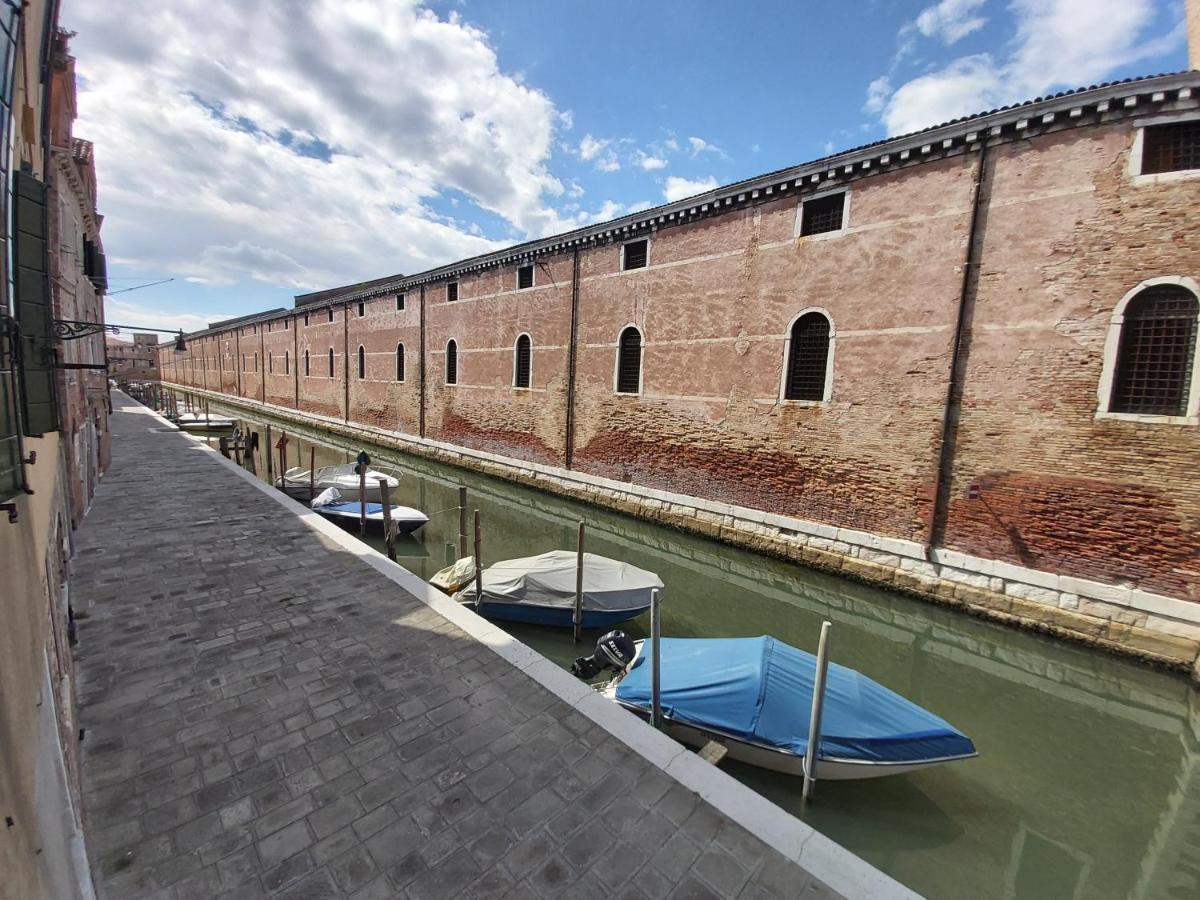 Appartamento Veneziacentopercento Corderie *